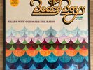 THE BEACH BOYS - That's Why God Made The Radio [lp] Vinyl - SEALED RARE EU PRESS