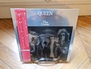 The Game Queen Rock Vinyl LP + OBI P-10875E Album