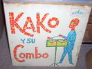 KAKO Y SU COMBO canta julian llano ( world music ) SEALED