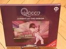 Queen A Night at the Odeon Queen Rock Vinyl LP DeAGOSTINI Japan ?� 23