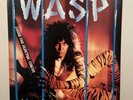 W.A.S.P. - Inside The Electric Circus LP Vinyl 1986 US 1st Press NM ST-2-12531
