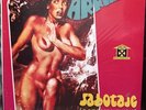 RARE LP Record Sabotaje La Amenaza Musical Arrollando Music ShopPeru Re-issue