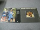 ABBA Greatest Hits + Greatest Hits Vol. 2 LP Sealed