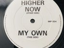 DJ Seduction - Higher Now / My Own - Rare Breakbeat Hardcore Impact Records