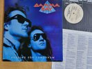 GAMMA RAY - Heading for Tomorro [1990 Korea First Vinyl ] EX w/Insert No Barcode