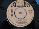 ORIGINAL UK NORTHERN SOUL WIGAN MUSIC RECORD I'M SATISFIED WITH YOU THE FURYS
