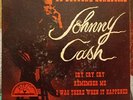 Johnny Cash - So Doggone Lonesome Sun Records SEP-117 45rpm 7inch EP at least VG