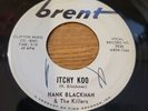 Northern Soul 45 Promo Hank Blackman & The Killers 