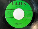 Unknown Ohio Psych Garage 45/ Velvet 