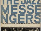 JAZZ MESSENGERS: Cafe Bohemia Blue Note 1508 OG Jazz Vinyl LP Hank Mobley HEAR