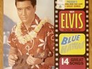 Elvis Presley BLUE HAWAII FACTORY SEALED ORIGINAL FIRST PRESSING NEAR MINT
