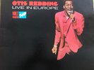 OTIS REDDING:LIVE IN EUROPE, pressage US, VOLT, 1967. Bon état