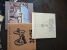 AC/DC vinyl LP lot: Flick of the Switch; High Voltage; For Those About to Rock 
