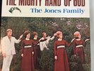 The Jones Family Tennessee TN Southern Gospel Xian CCM Worst Album Cover Rare