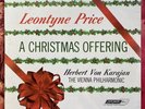 Sealed Leontyne Price - A Christmas Offering - Herbert Von Karajan - LONDON Ffrr