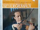 GRUMIAUX   Mozart   Violin Concertos No.1 & 2   PHILIPS 835136LY FACTORY SEALED