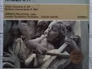 GRUMIAUX Mozart Violin Concerto Sinfonia Concertante PHILIPS  Lp FACTORY SEALED