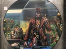 IRON MAIDEN. stranger in a strange land. 12” Vinyl Picture Disc. 1986. Nwobhm.