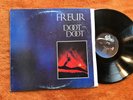 freur doot-doot lp 1984 original vinyl album record new wave synthpop epic PROMO