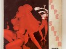 LP FABIO FABOR PAPE SATAN HARD 1980 LIBRARY OST GRAIL MINIMAL DARK AMBIENT PSYCH