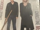 LINDSEY BUCKINGHAM & CHRISTINE MCVIE self titled LP Opened/Unplayed