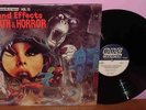 BBC SOUND EFFECTS VOL.13 - Death & Horror 1977 HORROR SPOOKY LP NEAR MINT Shrink
