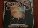 Strawbs - Grave New World - Sealed New - A&M SP 4344 / 1972 US Promo Hole Punch