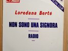 Loredana Bertè Non Sono una Signora / Radio 12