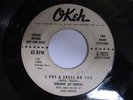 Screamin' Jay Hawkins 45 