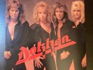 DOKKEN Back For The Dokken 1987 LP JAPAN OBI PROMO ONLY Ratt MOTLEY CRUE Poison