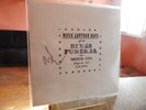 Mark Lanegan Band play Blues Funeral Mexico City live signiert signed RAR VInyl
