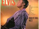 ELVIS PRESLEY Rock 'N' Roll No. 2 Vinyl Record Album LP RCA Victor 1962 & Stereo