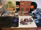 17x Progressive HARDROCK Krautrock ROCK Psychedelic LP's LP LOT