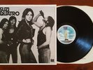 Suzi Quatro LP EXCELLENT Suzi Quatro RAK UK SRAK 505