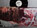 CANNIBAL CORPSE Tomb of the mutilated METAL BLADE RECORDS LP + Inner sleeve ZORR