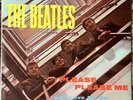 beatles please please me stereo 3rd press - No Date - PCS 3042 Rare uk LP NM