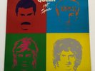 Queen - Hot Space LP - NM - 1st Press 1982 - 