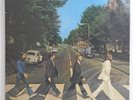 THE BEATLES ABBEY ROAD BRAZIL 1969 FIRST PRESS LP MONO PLASTIC BAG COVER APPLE