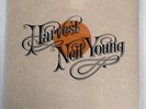 NEIL YOUNG HARVEST REPRISE P-8120R JAPAN VINYL LP