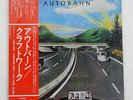 KRAFTWERK AUTOBAHN VERRTIGO RJ-7010 JAPAN OBI VINYL LP