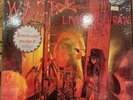 W.A.S.P. – Live... In The Raw Vinyl LP