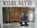 Miles Davis All Stars And Milt Jackson Quintet / Sextet 446 W 50th NYC rvg wax
