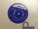 Ron Grainer – Theme from A Kind of Loving 1962 7” Fontana 267219 TF