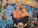 The Pirate Movie soundtrack vinyl lp 1982 polygram records album double lp NM