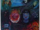 KING CRIMSON IN THE WAKE OF POSEIDON ATLANTIC P-8104A JAPAN VINYL LP