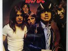 AC/DC HIGHWAY TO HELL ATLANTIC P-10719A JAPAN VINYL LP