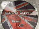 Index Reveal All Picture LP Oi Isd Ror Skinhead