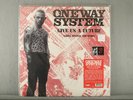 ONE WAY SYSTEM Give Us A Future #46 LP sealed 140g SPLATTER VINYL Record NEW