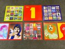 The Beatles - 1 (One) (2 LP Vinyl Records, 2015) w/ Inserts and Poster  NICE  ^