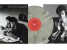 BILLY JOEL 50TH ANNIV OF THE STRANGER LP PRESSED GREY SWIRL VINYL PHOTO INSERT